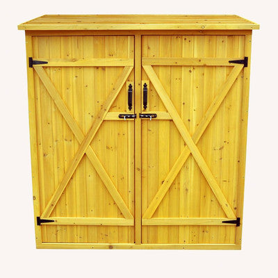 Sheds &amp; Storage
