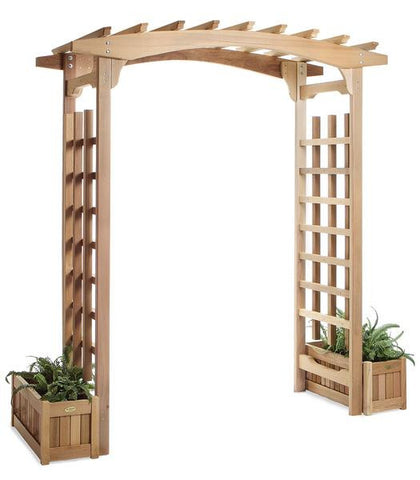 Arbors &amp; Pergolas