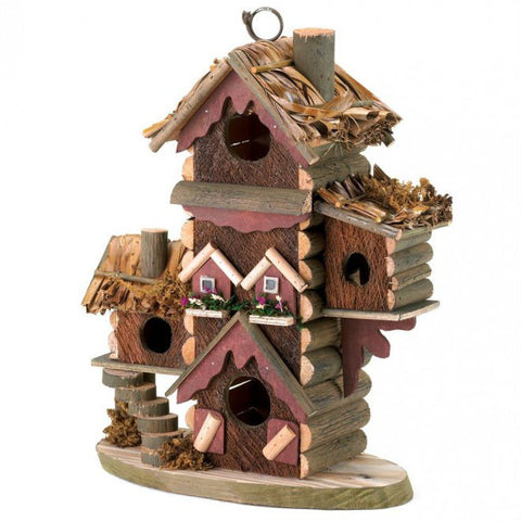 Birdhouses &amp; Feeders