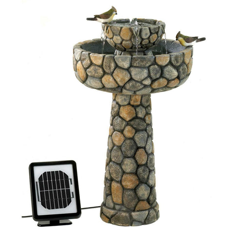 Water Fountains
