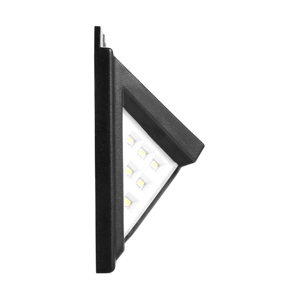 Solar Lights 118 LED Solar Wall Light Outdoor Motion Sensor Lamp 270° Wide Angle