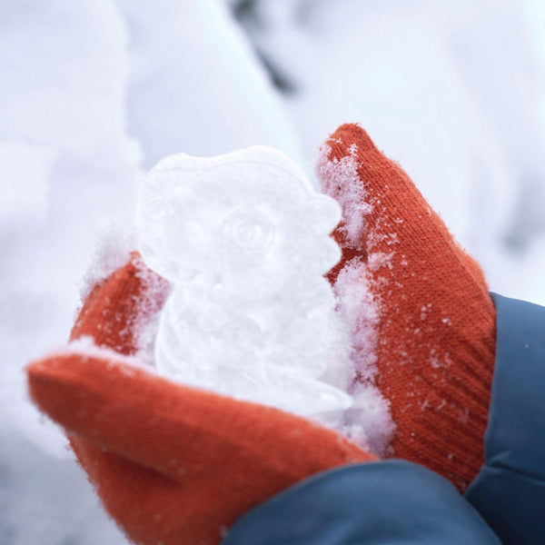 4 Pack Snowball Makers Snow Molds Beach Sand Toys Tools