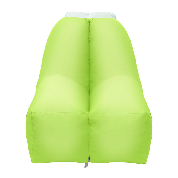 Inflatable Lounger Air Sofa Chair Couch Waterproof Anti-Leaking Lakeside Beach Camping