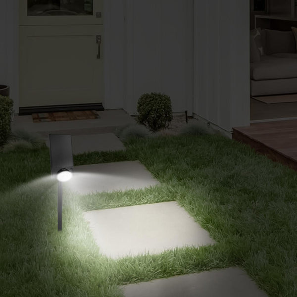 Solar Spotlights Outdoor Landscape Lights 120° Motion Sensor Lamps Garage Garden Door