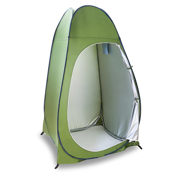 Privacy Tent Pop Up 1 Person Standing Outdoor Portable Changing Clothes Room Shower Tent Beach Camping