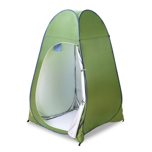 Privacy Tent Pop Up 1 Person Standing Outdoor Portable Changing Clothes Room Shower Tent Beach Camping
