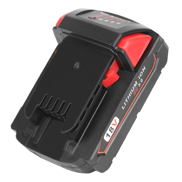 18V Battery Replacement Compatible with Milwaukee M18 Cordless Power Tool Lithium Battery