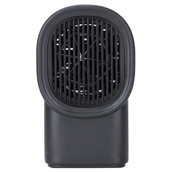 500W Portable Electric Space Heater Mini Fan Heater Personal Small Space Heater