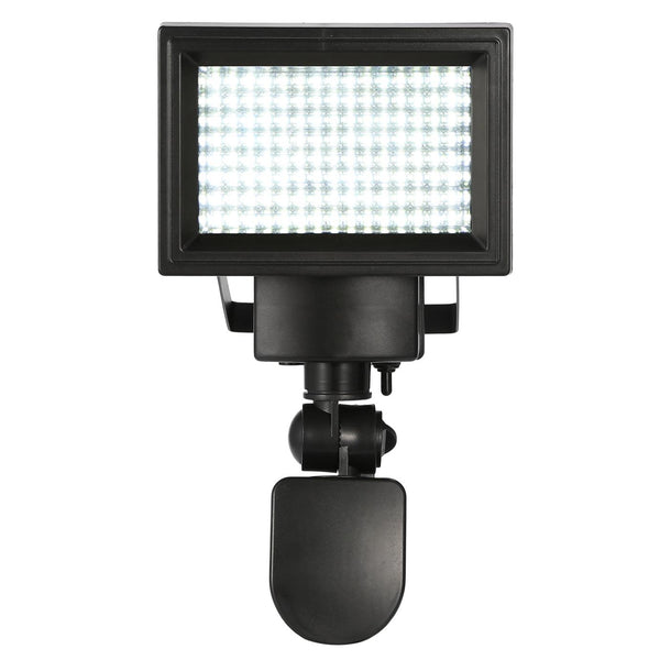 Solar Wall Lights 120 LEDs Flood Lights Outdoor 120° Motion Sensor Separate Panel