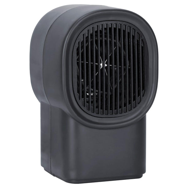 500W Portable Electric Space Heater Mini Fan Heater Personal Small Space Heater