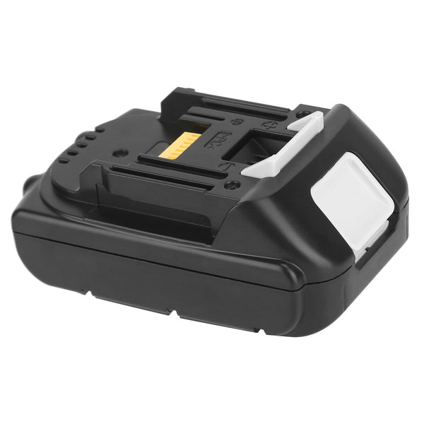 2 Pack 18V Li-ion Power Tool Battery Replacement Fit for Makita