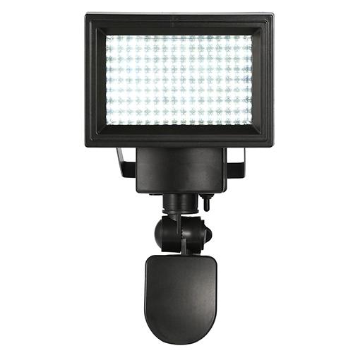 Solar Wall Lights 120 LEDs Flood Lights Outdoor 120° Motion Sensor Separate Panel