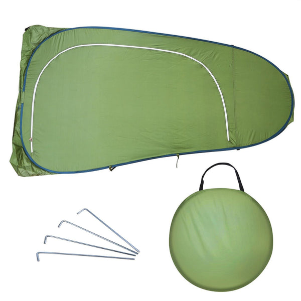 Privacy Tent Pop Up 1 Person Standing Outdoor Portable Changing Clothes Room Shower Tent Beach Camping