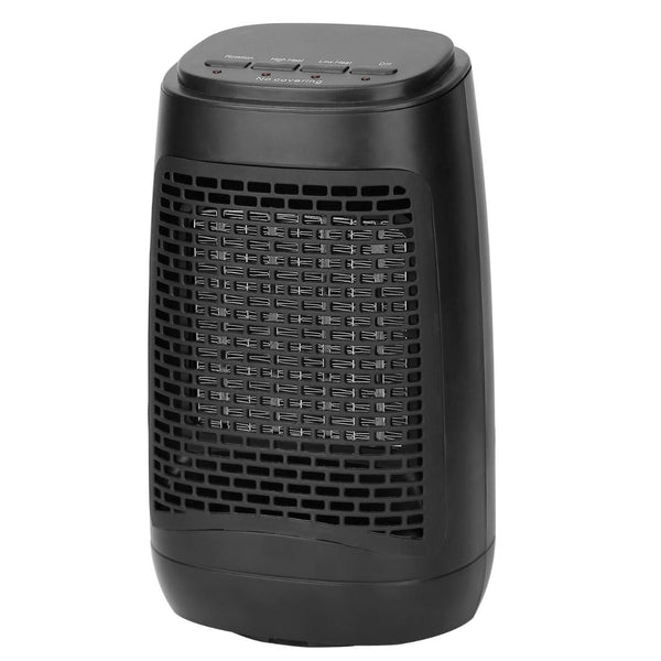 1500W Personal Oscillating Portable Electric Space Heater Personal Fan Ceramic Heater