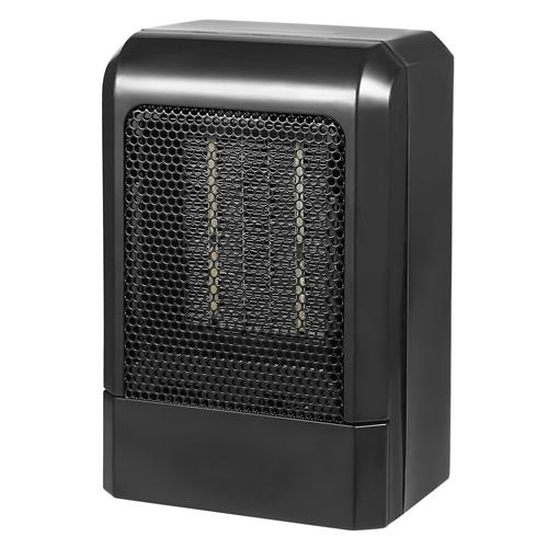 500W Portable Electric Heater PTC Ceramic Heating Fan Space For Personal Use