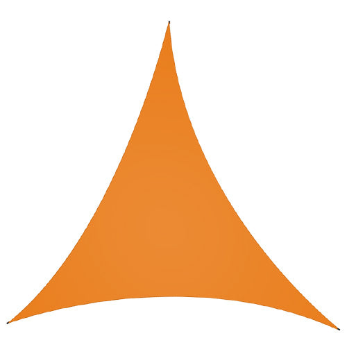 Triangle Shade Sail Patio Cover Canopy Awning Sail Sunscreen Camping Sail Cover
