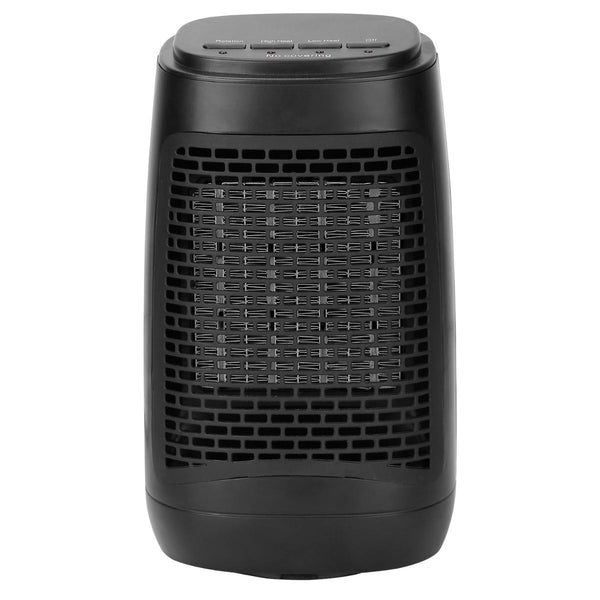 1500W Personal Oscillating Portable Electric Space Heater Personal Fan Ceramic Heater