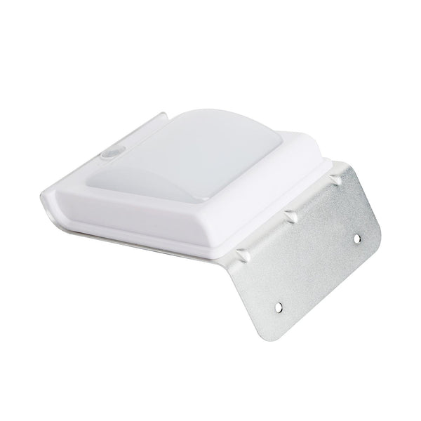 Solar Wall Lights Outdoor 16LEDs Stair Lamps Motion Sensor Night Lamps Wall Mount
