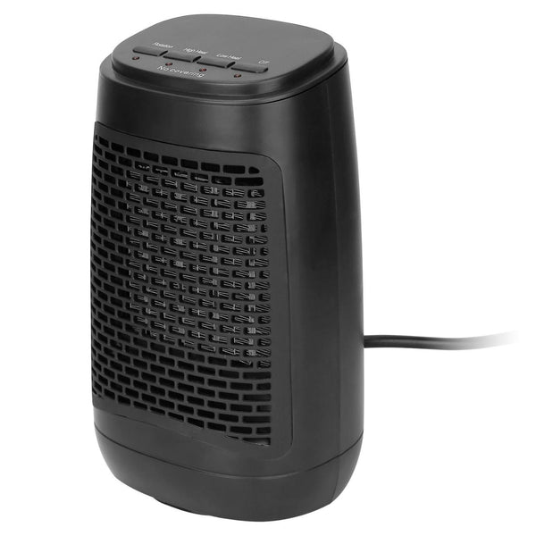 1500W Personal Oscillating Portable Electric Space Heater Personal Fan Ceramic Heater
