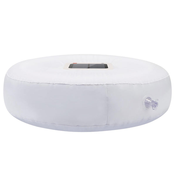 Solar Powered Floating Pool Lamp Light Swimming Pool w/ 7 Colors for Ponds Fountains