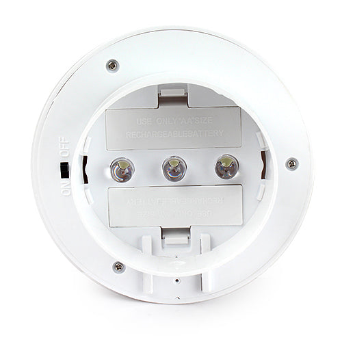 Solar LED Pathway Light Night On Off Sensor Bracket Mount