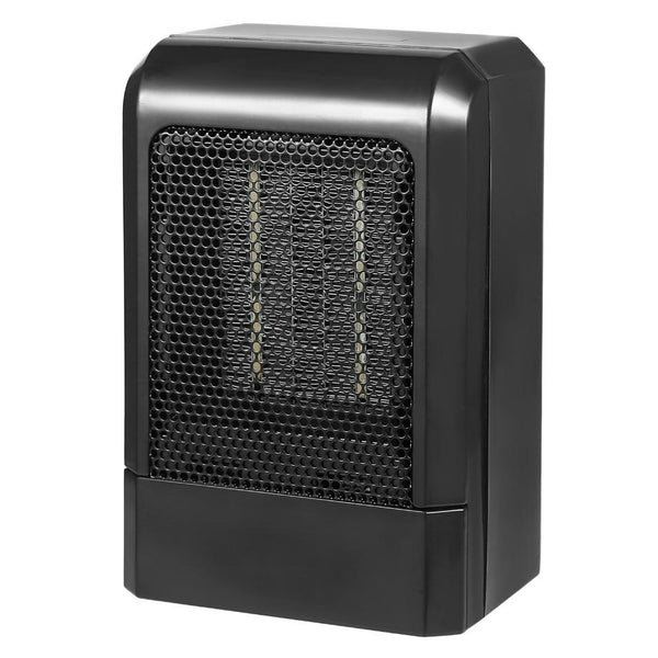 500W Portable Electric Heater PTC Ceramic Heating Fan Space For Personal Use