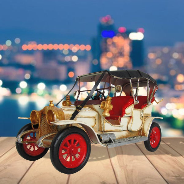 1920's Vintage Style Model Convertible Car