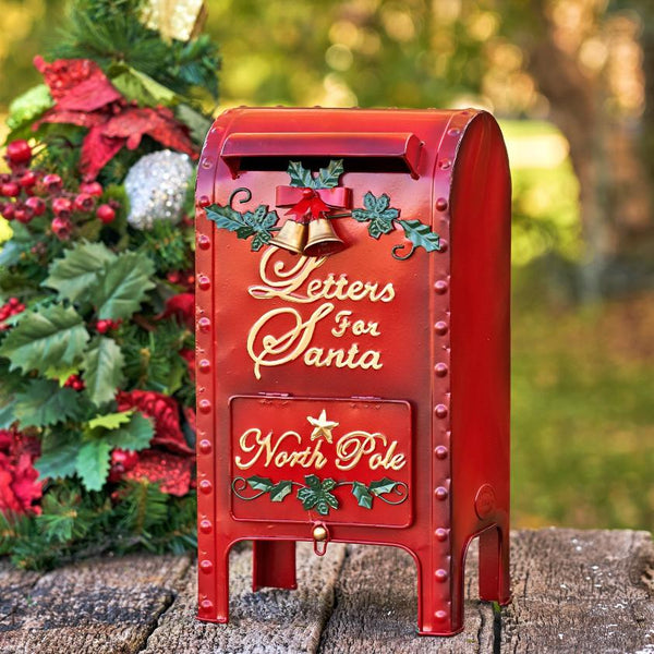Set of Christmas Mailboxes | Letters for Santa