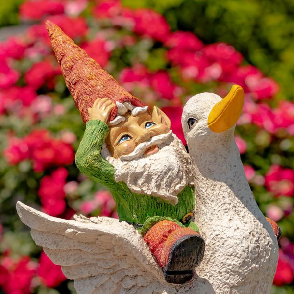 Gnome Garden Statues Collection