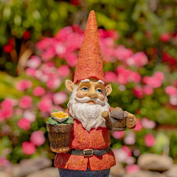 Gnome Garden Statues Collection