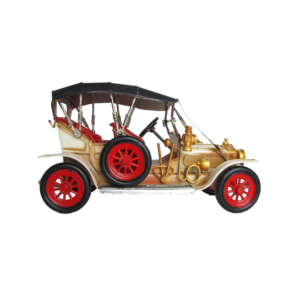 1920's Vintage Style Model Convertible Car