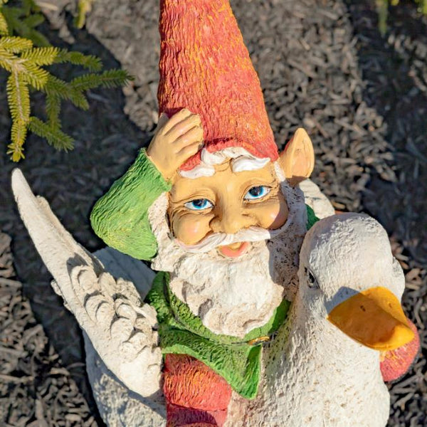 Gnome Garden Statues Collection