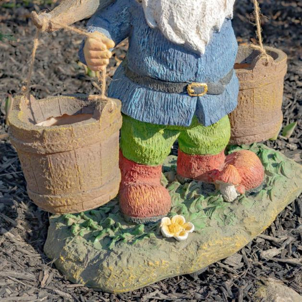 Gnome Garden Statues Collection