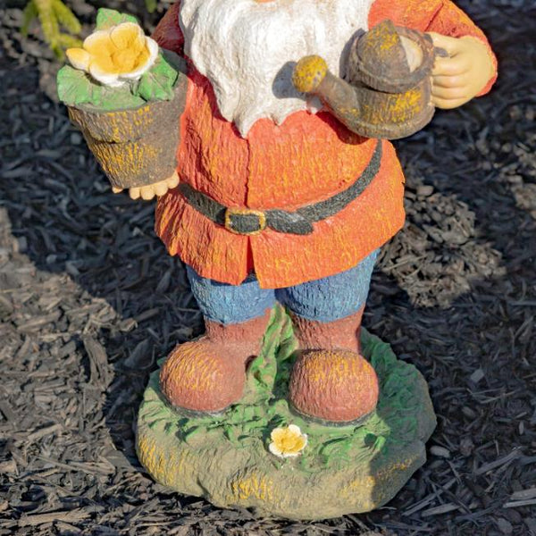 Gnome Garden Statues Collection