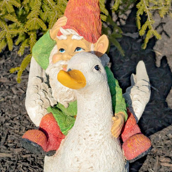 Gnome Garden Statues Collection