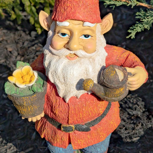 Gnome Garden Statues Collection