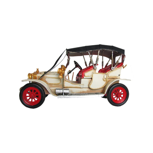1920's Vintage Style Model Convertible Car