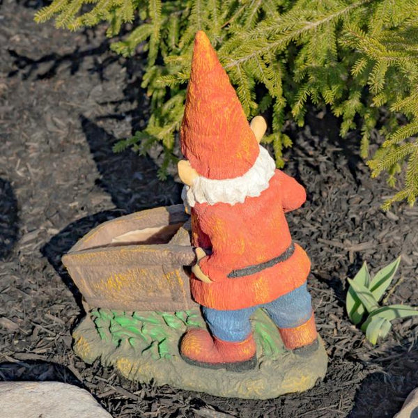 Gnome Garden Statues Collection