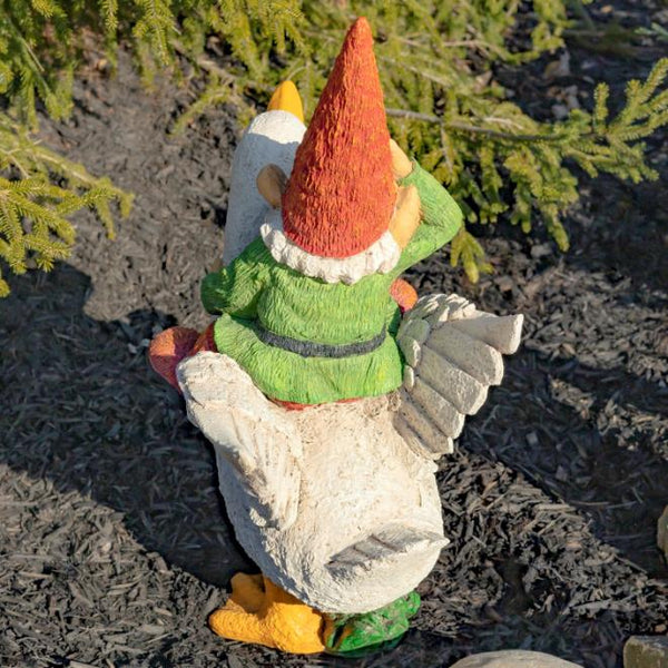Gnome Garden Statues Collection