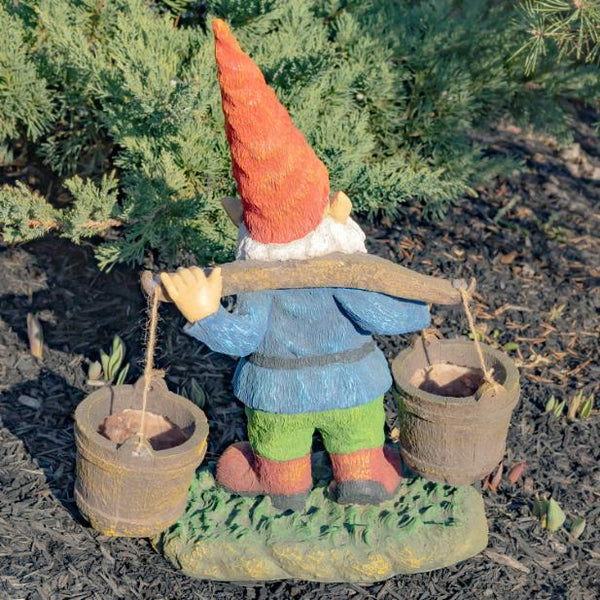 Gnome Garden Statues Collection