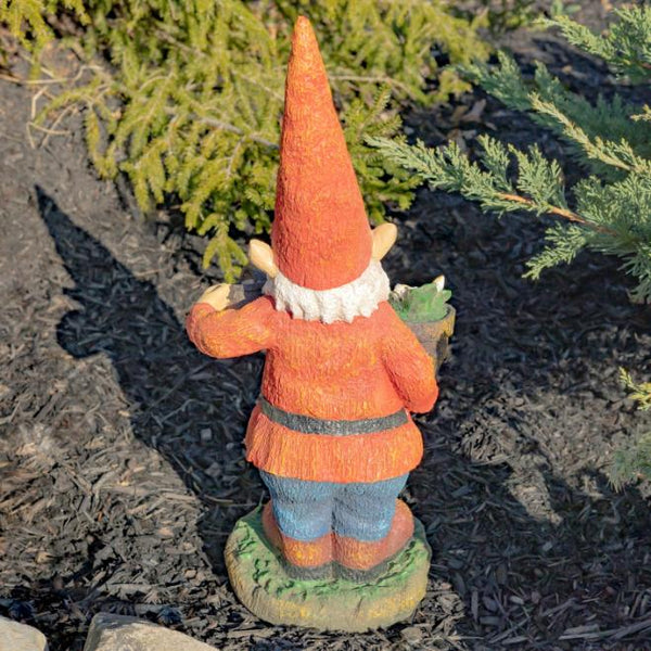 Gnome Garden Statues Collection