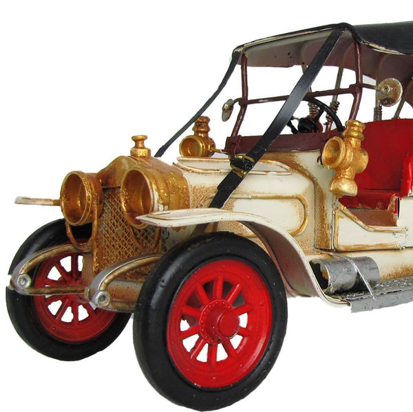 1920's Vintage Style Model Convertible Car