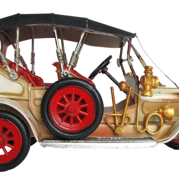 1920's Vintage Style Model Convertible Car