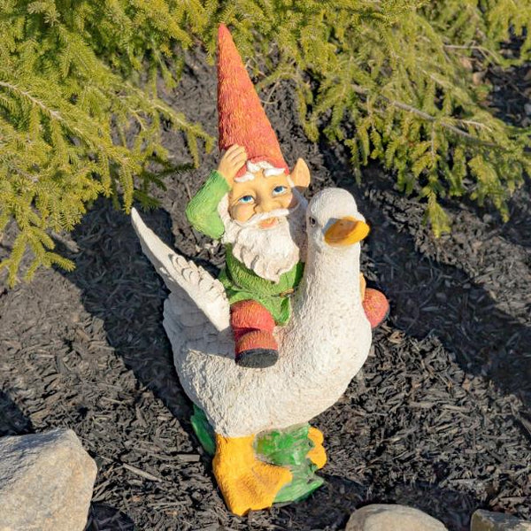 Gnome Garden Statues Collection