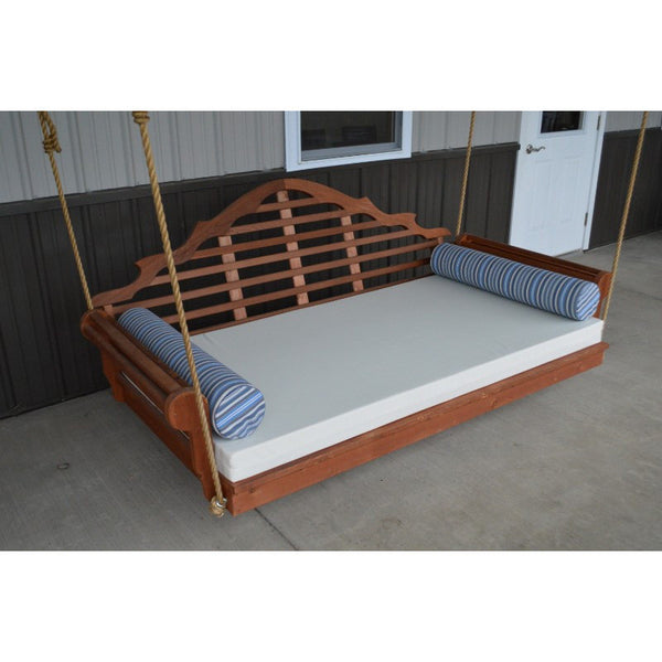 75" Swing Bed Cushion (2" & 4" Thick) - Buy Online at dailyhubess.shop
