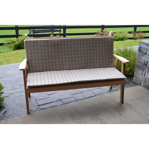 4 Foot Full Bench Cushion Accessory - Buy Online at dailyhubess.shop