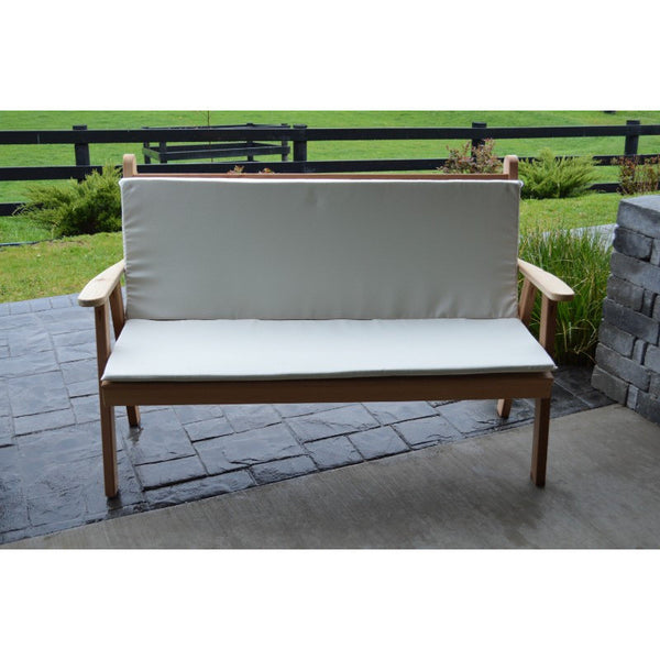5 ft wide Full Bench Cushion - Buy Online at dailyhubess.shop