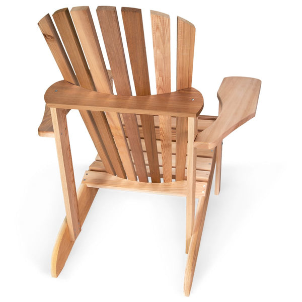 Adirondack Chair in Cedar Wood