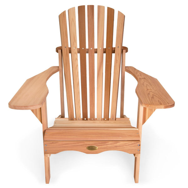 Adirondack Chair in Cedar Wood