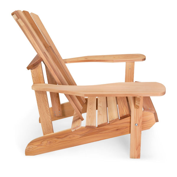 Adirondack Chair in Cedar Wood